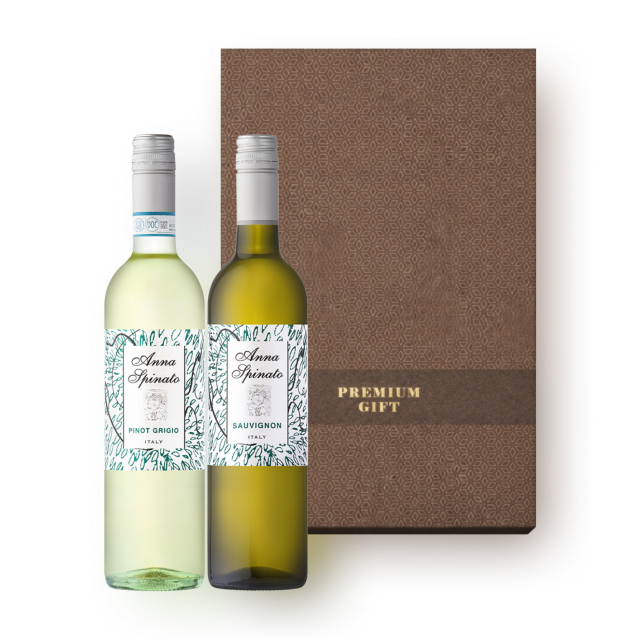 [추석특가]이탈리안 화이트 와인 세트 (750ml 2병) 대표이미지