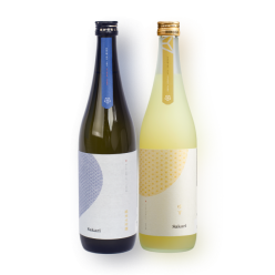 [추석특가] 사카리 준마이 다이긴죠 & 유즈 사케 세트 (720ml, 700ml 2병)