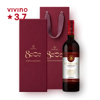 [추석특가](기프트 박스 에디션) 리트벨리시 사페라비 2023년 빈티지 750ml (조지아와인)