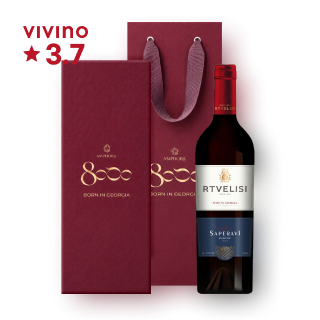 [추석특가](기프트 박스 에디션) 리트벨리시 사페라비 2023년 빈티지 750ml (조지아와인)