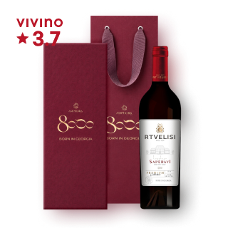 [추석특가](기프트 박스 에디션) 사페라비 프리미엄 2024년 빈티지 750ml (조지아와인)