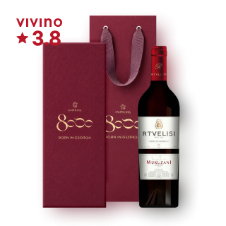 [추석특가](기프트 박스 에디션) 리트벨리시 무쿠자니 750ml (조지아와인)