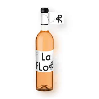 라 플로르 말벡 로제 750ml