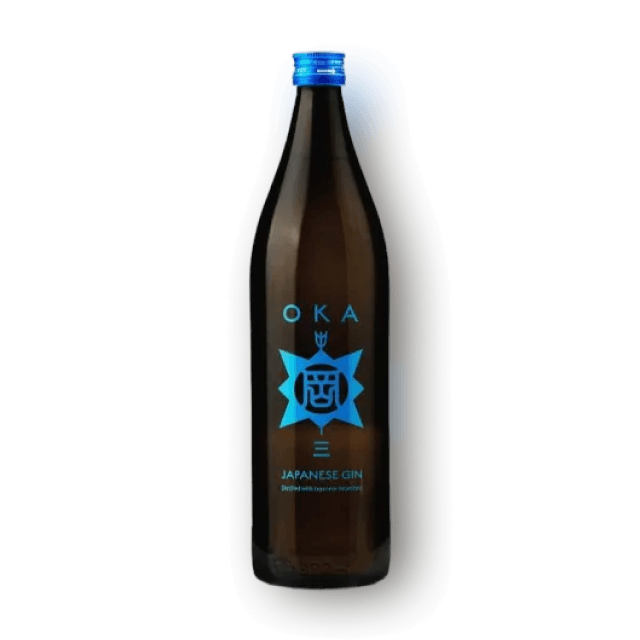 [세금포함] 오카 진 미츠 (OKA GIN 三) 700ml 대표이미지