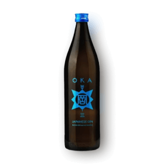 [세금포함] 오카 진 미츠 (OKA GIN 三) 700ml