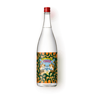 [세금포함] 트로피컬 타이거 고구마 소주 720ml