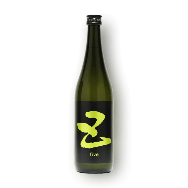 [세금포함] 고쿄우 고(Five) 준마이 시로코우지 옐로우 720ml 대표이미지
