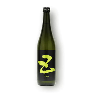 [세금포함] 고쿄우 고(Five) 준마이 시로코우지 옐로우 720ml