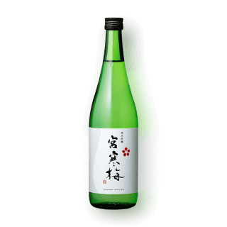 [세금포함] 미야칸바이 준마이 긴죠 미야마니시키 55% 720ml