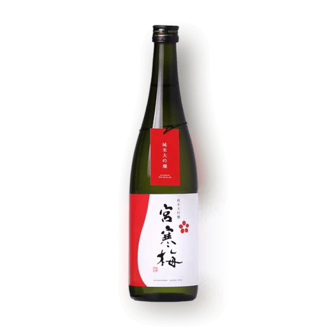 [세금포함] 미야칸바이 준마이다이긴죠 미야마니시키45 720ml 대표이미지