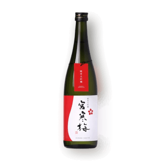 [세금포함] 미야칸바이 준마이다이긴죠 미야마니시키45 720ml