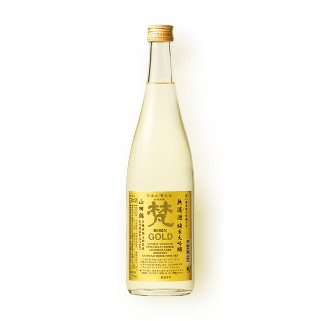[세금포함] 본 골드 준마이 다이긴죠 720ml 대표이미지