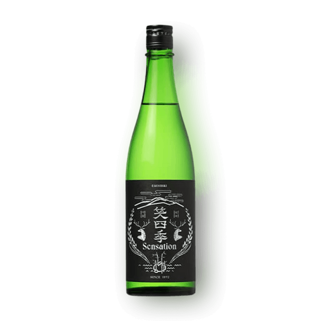 [세금포함] 에미시키 센세이션 블랙라벨 히이레 720ml 대표이미지