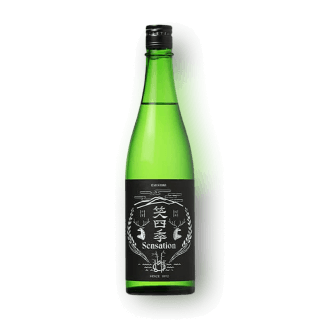 [세금포함] 에미시키 센세이션 블랙라벨 히이레 720ml