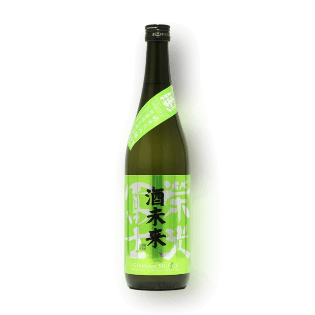 [세금포함] 에이코우후지 준마이 다이긴죠 사케미라이 무로카나마겐슈 720ml 대표이미지