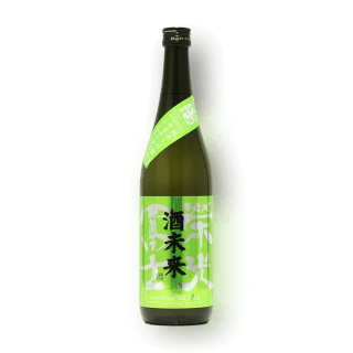 [세금포함] 에이코우후지 준마이 다이긴죠 사케미라이 무로카나마겐슈 720ml