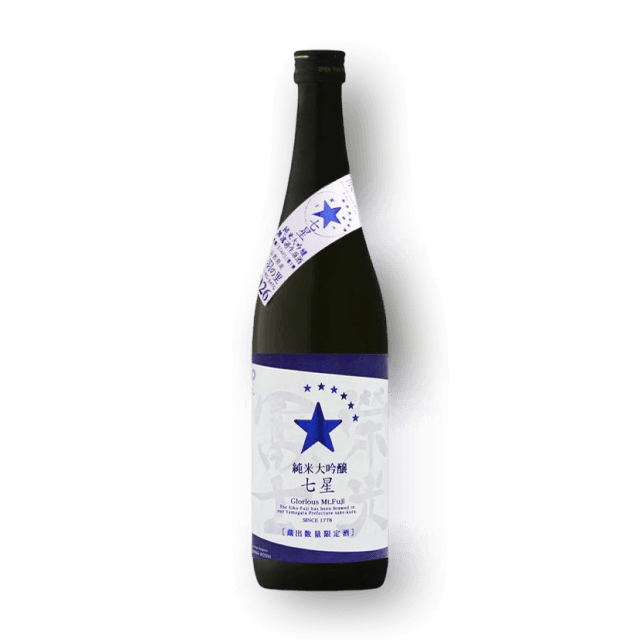 [세금포함] 에이코우후지 준마이 다이긴죠 시치세이 무로카나마겐슈 720ml 대표이미지