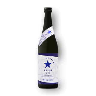 [세금포함] 에이코우후지 준마이 다이긴죠 시치세이 무로카나마겐슈 720ml