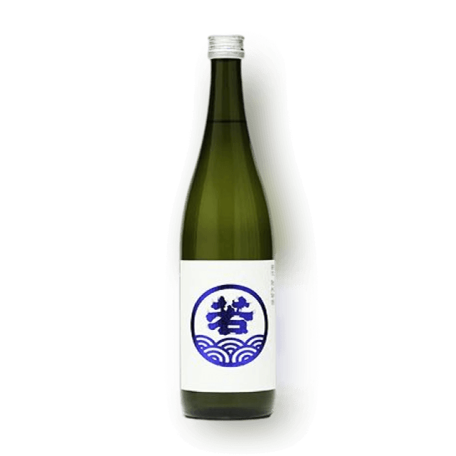 [세금포함] 와카나미 준마이 긴죠 720ml 대표이미지