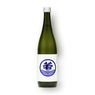 [세금포함] 와카나미 준마이 긴죠 720ml