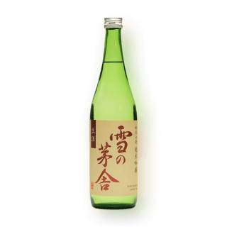 [세금포함] 유키노보우샤 히덴 야마하이 준마이 긴죠 720ml