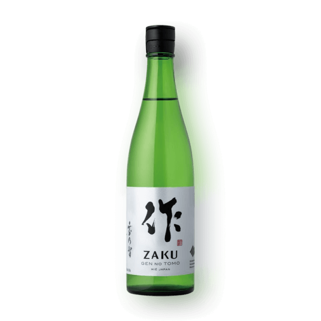 [세금포함] 자쿠 겐노토모 준마이 750ml 대표이미지