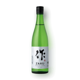 [세금포함] 자쿠 겐노토모 준마이 750ml
