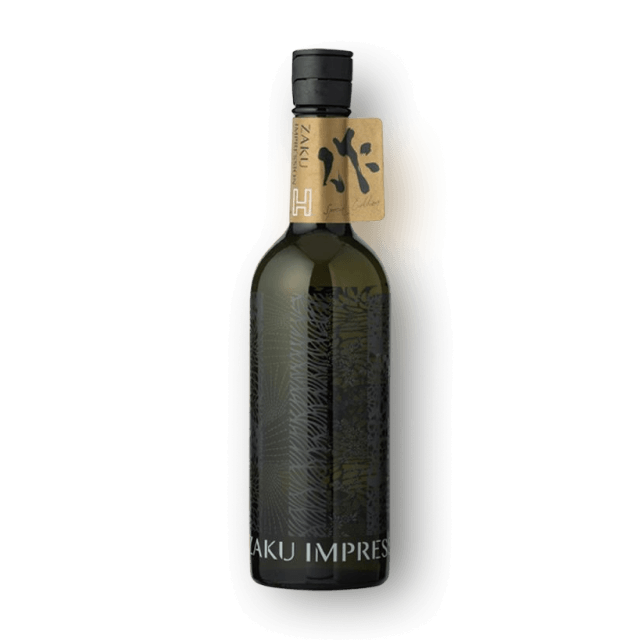 [세금포함] 자쿠 임프레션 H 준마이 겐슈 750ml 대표이미지