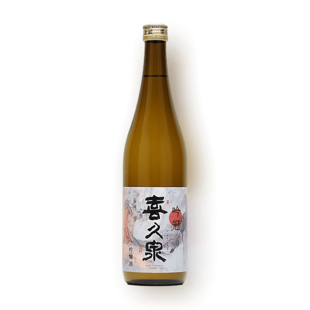 [세금포함] 키쿠이즈미 긴죠 긴칸 720ml 대표이미지