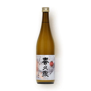[세금포함] 키쿠이즈미 긴죠 긴칸 720ml