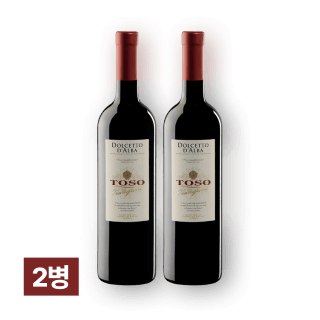 또조 돌체또 달바 DOC 750ml 2병