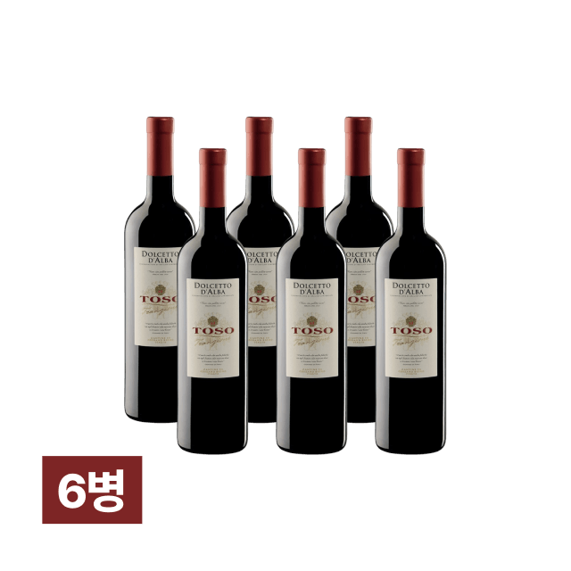 또조 돌체또 달바 DOC 750ml 6병 대표이미지