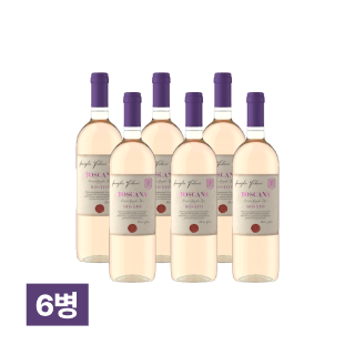 파밀리아 팔로니 토스카나 IGT 로자또 750ml 6병