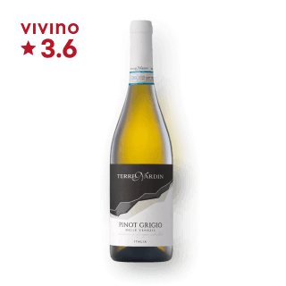 테르 나딘 삐노 그리죠 델레 베네치에 DOC 750ml