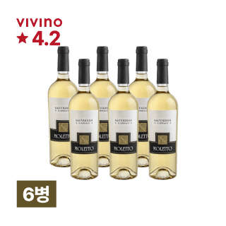 쏘비뇽-일 신다코 IGT 750ml 6병