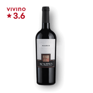 몰레또 말벡 IGT 750ml