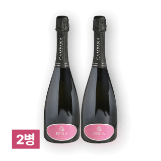 깜파나 &ldquo;펠라&rdquo; 비노 스푸만떼 말바지아 돌체 750ml 2병