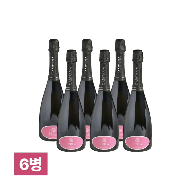 깜파나 &ldquo;펠라&rdquo; 비노 스푸만떼 말바지아 돌체 750ml 6병 대표이미지