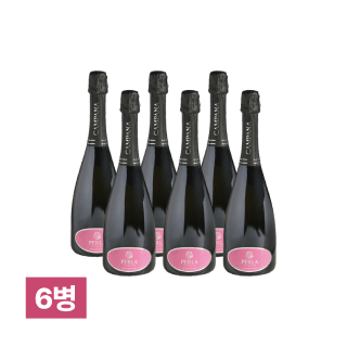 깜파나 &ldquo;펠라&rdquo; 비노 스푸만떼 말바지아 돌체 750ml 6병