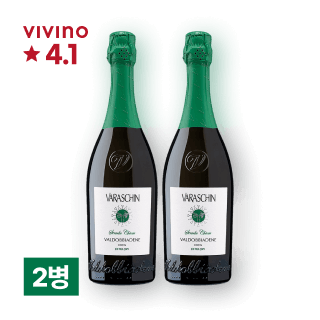 발도비아데네 프로쎄코 수퍼리오레 DOCG 750ml 2병