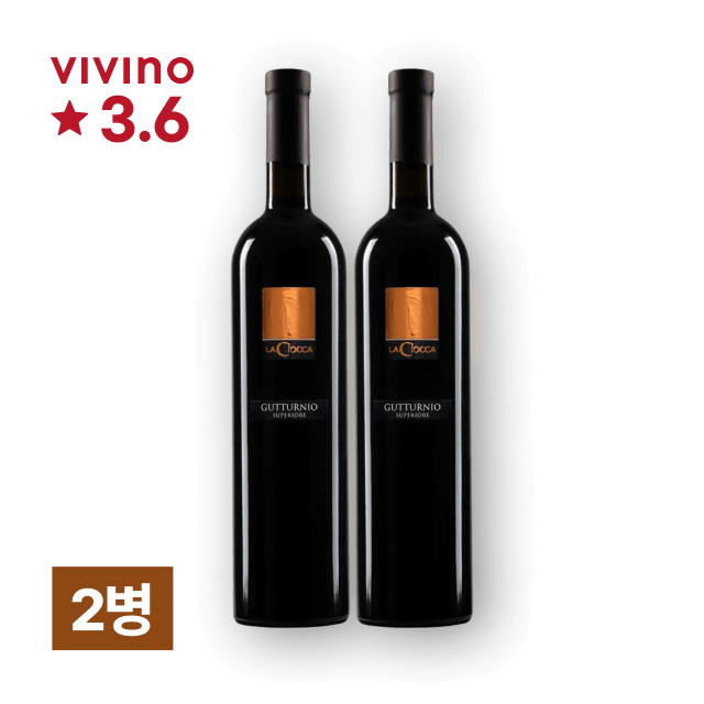 라치오카 구뚜르니오 수퍼리오레 DOC 750ml 2병 대표이미지