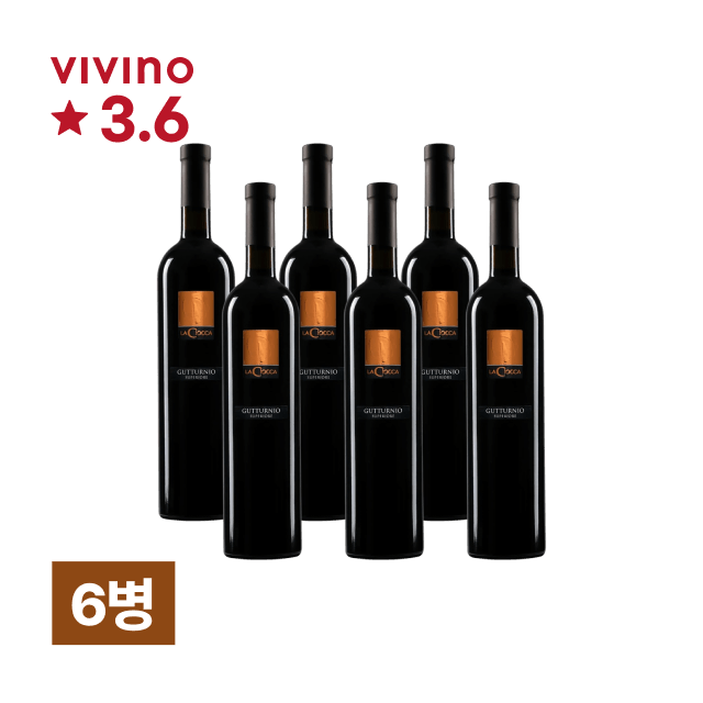 라치오카 구뚜르니오 수퍼리오레 DOC 750ml 6병 대표이미지