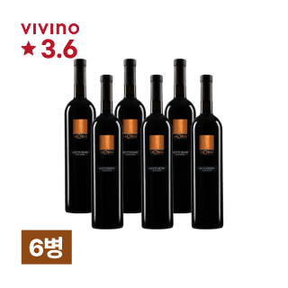 라치오카 구뚜르니오 수퍼리오레 DOC 750ml 6병
