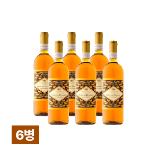 레 루포레 비노 다 디저트 비노 리쿼로조 750ml 6병
