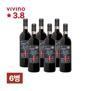 비노 노빌레 디 몬테풀치아노 DOCG 750ml 6병