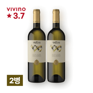 빌헬름 발크 삐노 비앙코 알또 아디제 DOC 750ml 2병