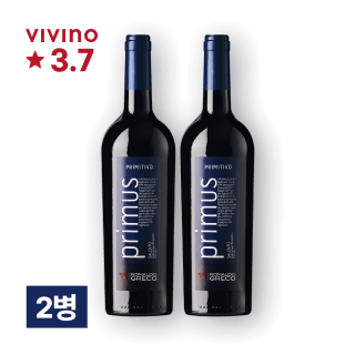 프리미티보 프리머스 살렌토 IGP 750ml 2병