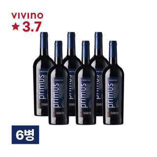 프리미티보 프리머스 살렌토 IGP 750ml 6병