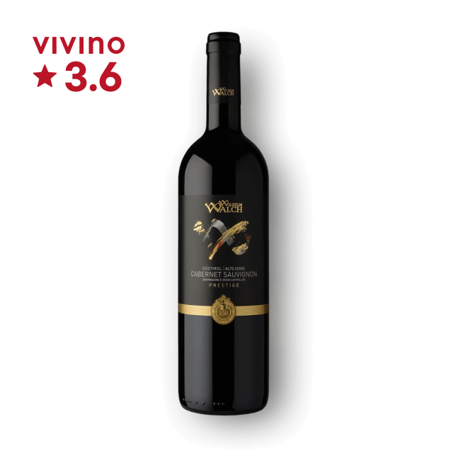 빌헬름 발크 까베르네 쏘비뇽 프레스티지 알또 아디제 DOC 750ml 대표이미지
