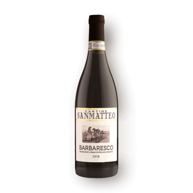 깐띠네 싼마테오 바르바레스코 DOCG 750ml 대표이미지